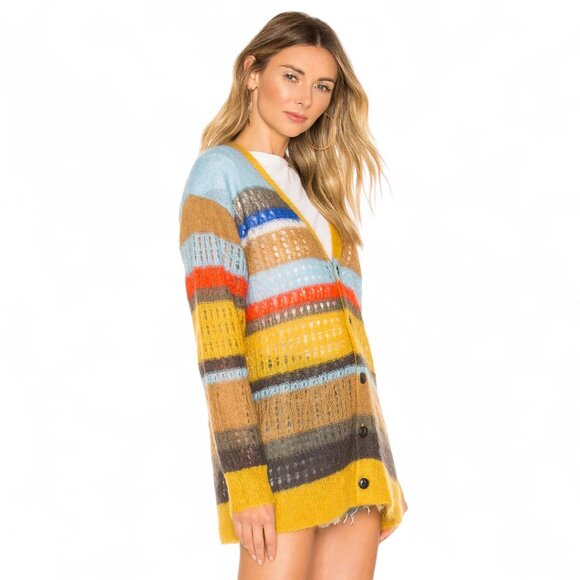 Rag & Bone Nassau Cardigan Size Small - Picture 2 of 13